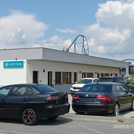Villa Loft Park Zator, Lokalizacja Przy Wej Parku Exterior foto