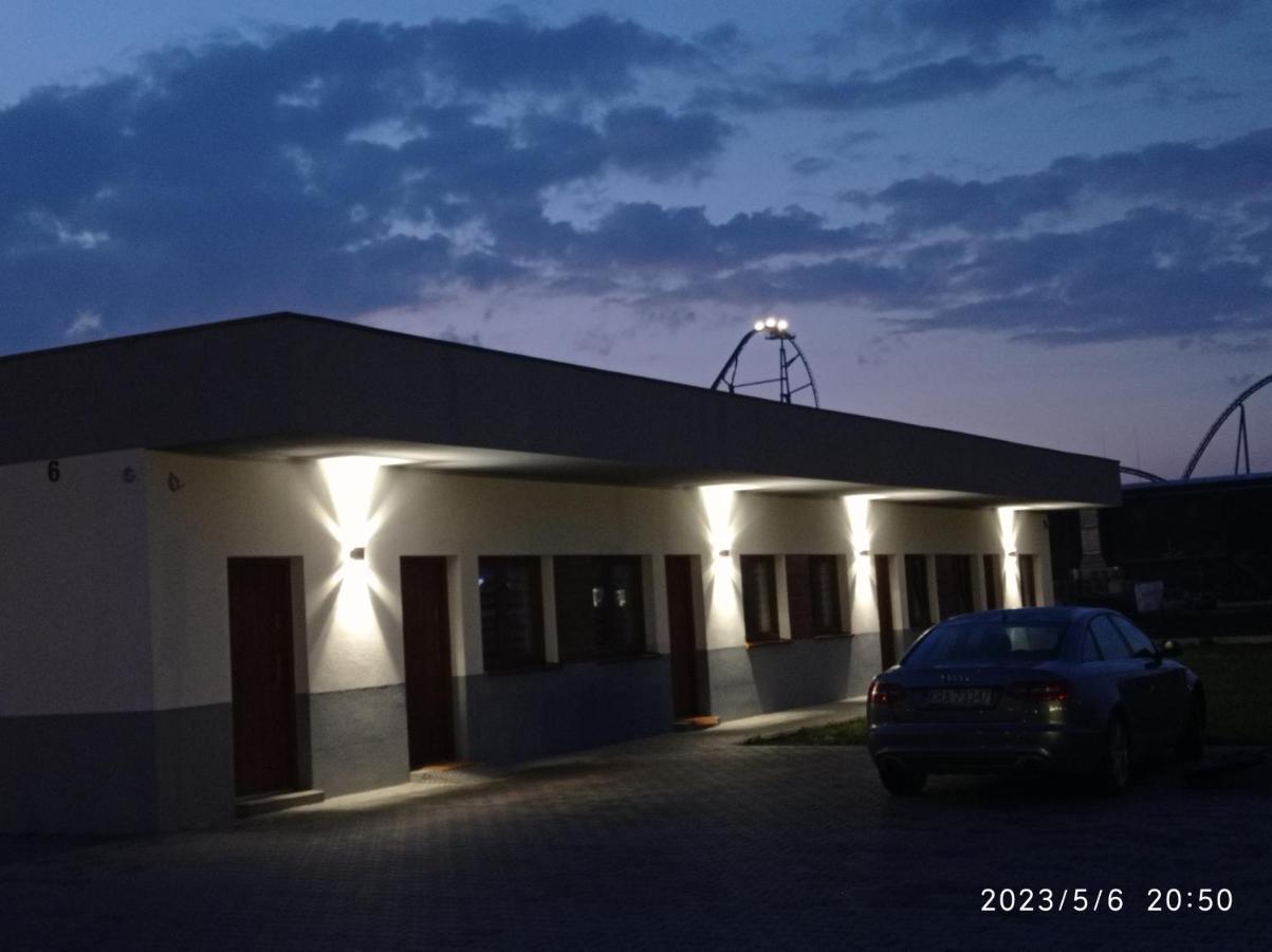 Villa Loft Park Zator, Lokalizacja Przy Wej Parku Exterior foto