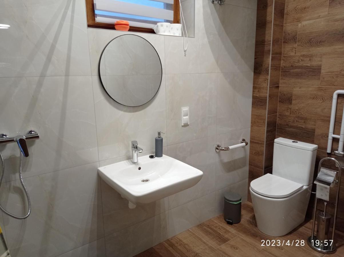 Villa Loft Park Zator, Lokalizacja Przy Wej Parku Exterior foto
