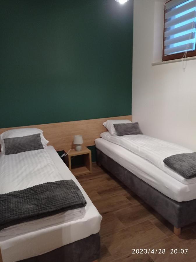 Villa Loft Park Zator, Lokalizacja Przy Wej Parku Exterior foto
