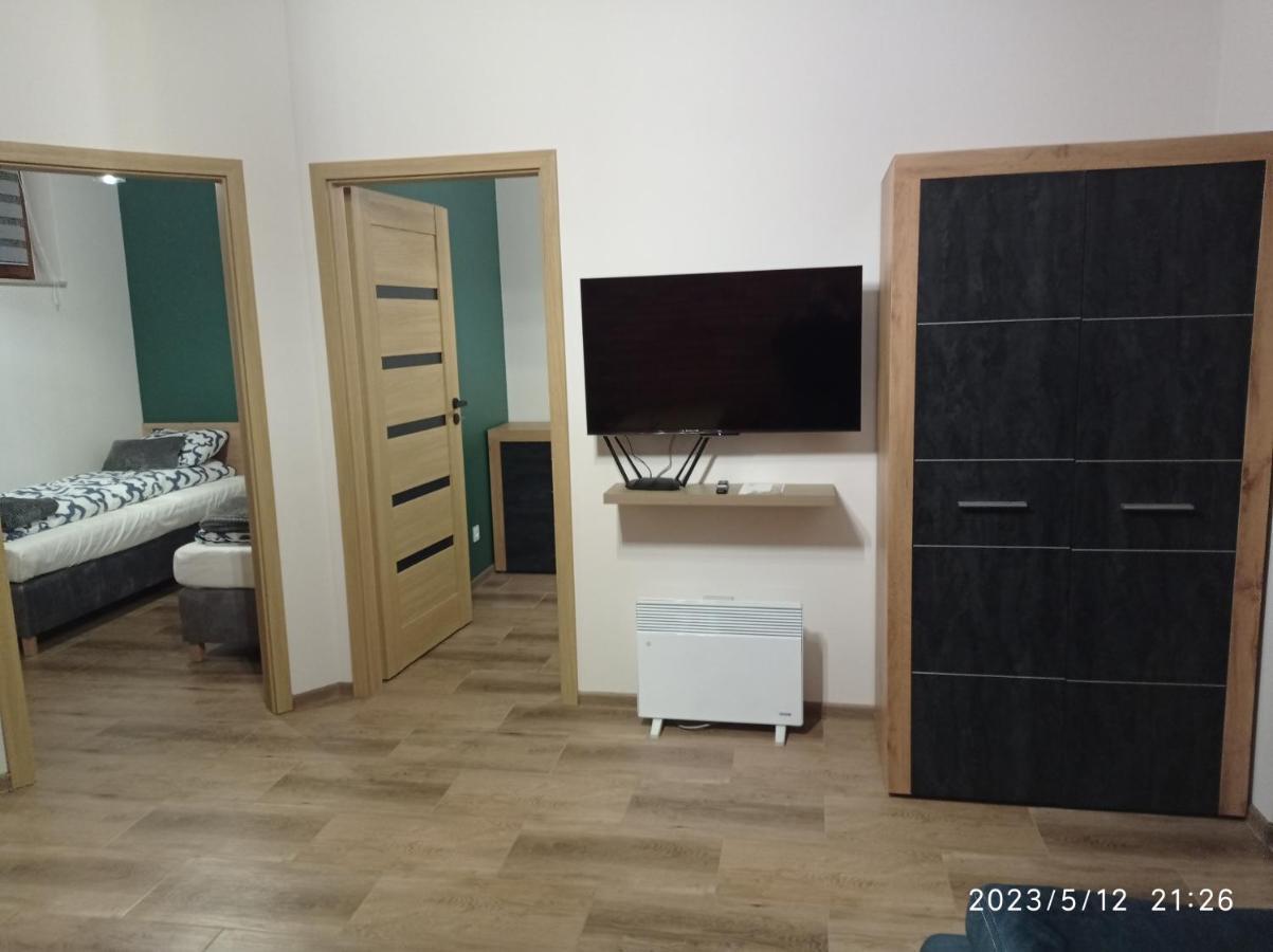 Villa Loft Park Zator, Lokalizacja Przy Wej Parku Exterior foto