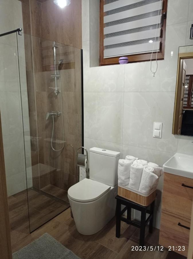 Villa Loft Park Zator, Lokalizacja Przy Wej Parku Exterior foto