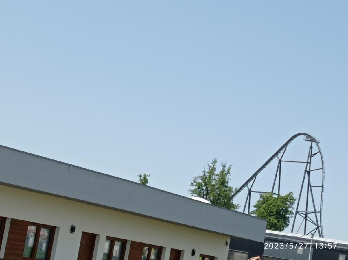 Villa Loft Park Zator, Lokalizacja Przy Wej Parku Exterior foto