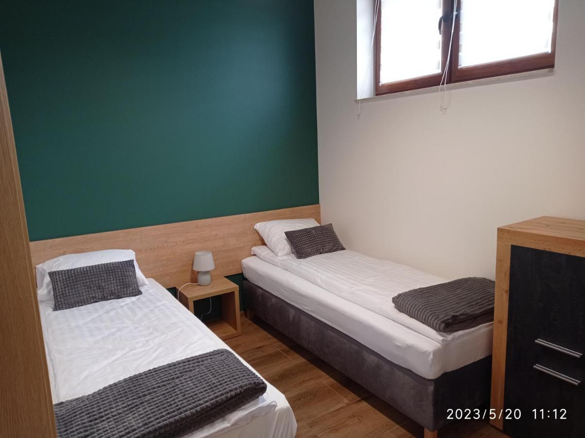 Villa Loft Park Zator, Lokalizacja Przy Wej Parku Exterior foto