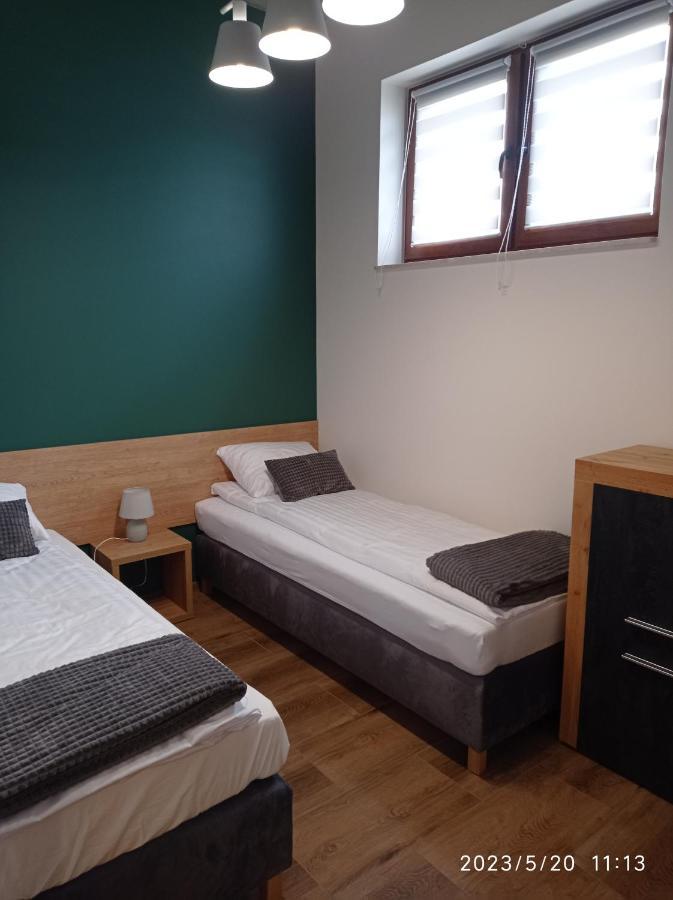 Villa Loft Park Zator, Lokalizacja Przy Wej Parku Exterior foto