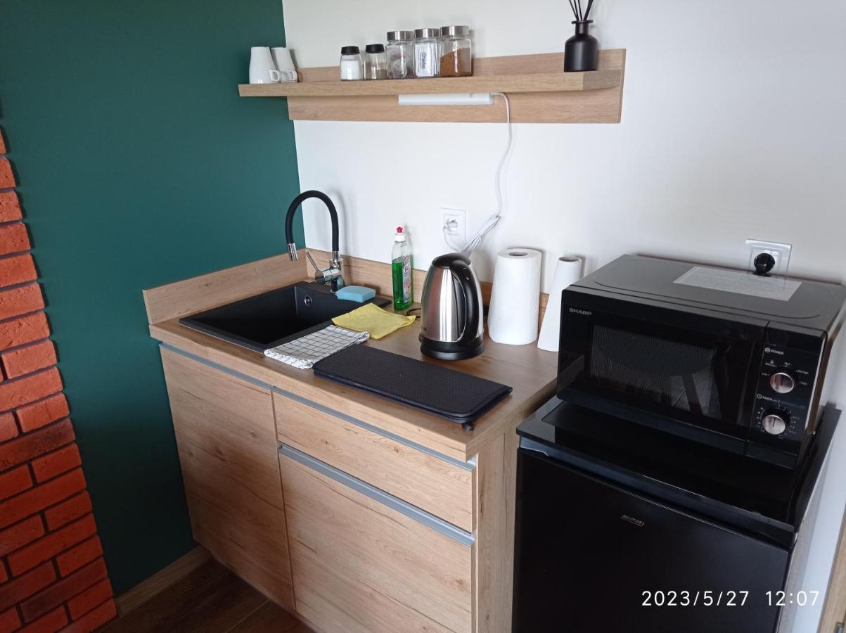 Villa Loft Park Zator, Lokalizacja Przy Wej Parku Exterior foto