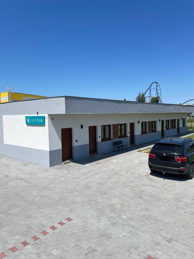 Villa Loft Park Zator, Lokalizacja Przy Wej Parku Exterior foto